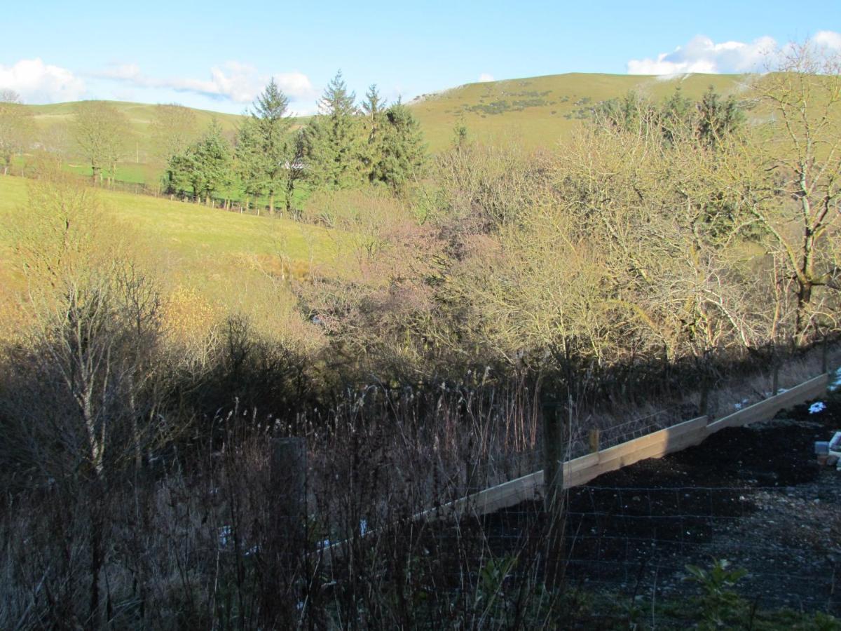Llanrhaeadr-ym-Mochnant Wild Valley Bunkhouse מראה חיצוני תמונה